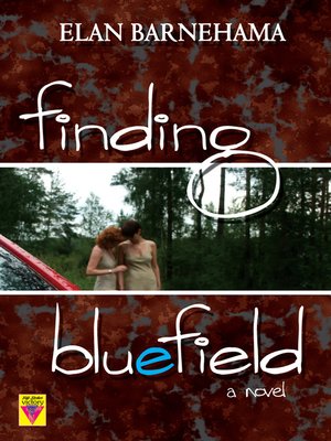 cover image of Finding Bluefield